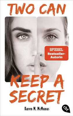 Produktbild von Two can keep a secret