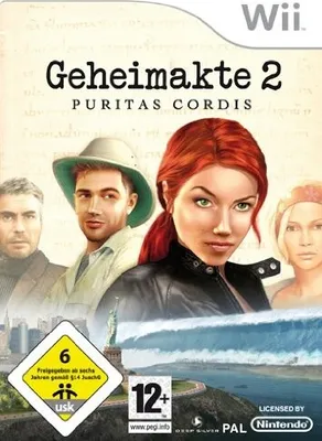 Produktbild von Geheimakte 2: Puritas Cordis
