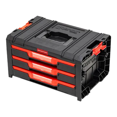 Immagine prodotto di Toolbrothers RHINO L Drawer 3 ECO Basic con tre cassetti + divisori IP54