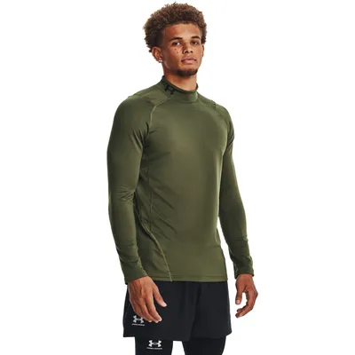 Immagine prodotto di Maglietta da uomo Under Armour CG Armour Fitted Mock, taglia: XL