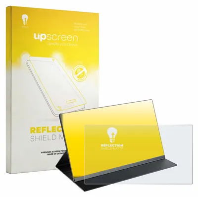 Produktbild von upscreen Schutzfolie für Laptomo 15.6" Tragbarer Monitor Displayschutz Displayschutzfolie Folie Matt Entspiegelungsfolie