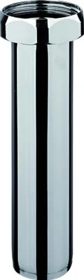 Produktbild von Grohe Abgangsstutzen komplett für Voll-Automatic-Spüler chrom - 43318000