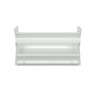 Produktbild von Türgriff Türöffner weiß Spülmaschine Geschirrspüler Original Electrolux AEG Zanker Zanussi 1520281211 152028121 auch Rex Juno Seppelfricke Privileg Küppersbusch Zoppas Brandt EBD