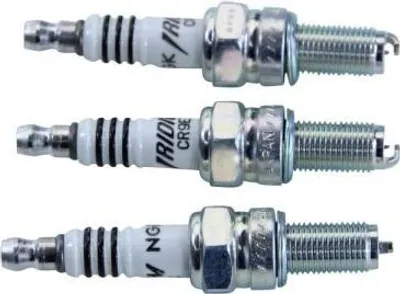Produktbild von Iridium- Zündkerze NGK CR9EIX, 3521, 3 Stück