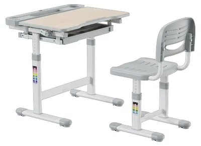 Obrázok produktu pre Detský set: stôl a stolička SPEX120WL