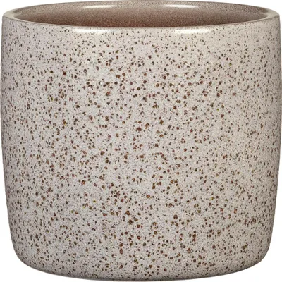 Produktbild von Scheurich Blumentopf Keramik Ø 13 x 11,7 cm roccia