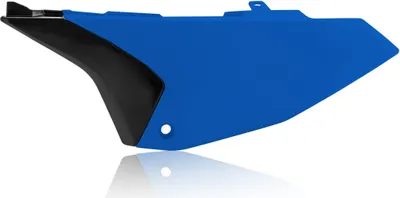 Produktbild von ACERBIS Seitennummernschild Blau/Schwarz für YAMAHA YZ 65