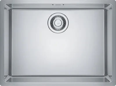 Produktbild von FRANKE Spüle MARIS MRX 110-55 für Unterbaumontage / Edelstahlspüle