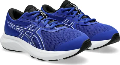 Produktbild von ASICS Contend 9 GS - TrueBlue/White