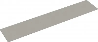 Produktbild von vidaXL Teppichläufer Sisal-Optik Platina 80x400 cm
