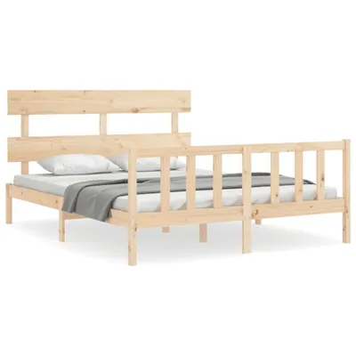 Zdjęcie produktu dla VidaXL 3193281, 165,5 cm, 2,06 m, 81 cm, 1600 x 2000 mm, 21 cm, 1 szt.