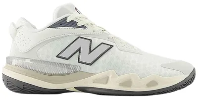 Produktbild von Basketballschuhe New Balance New Balance Hesi Low V2 Cooper Flagg "White Grey" für Unisex