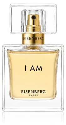 Produktbild von I AM Eisenberg Paris Pour Femme 50ml Eau de Parfum DAMENDUFT