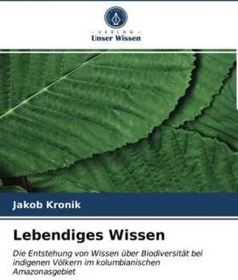 Produktbild von Lebendiges Wissen