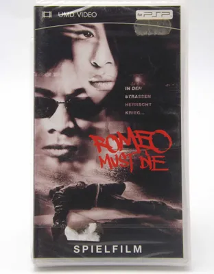 Produktbild von Romeo must Die