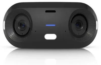 Productafbeelding van Ubiquiti UniFi G6 180 - Netwerkbewakingscamera - Tamperproof/weerbestendig - Kleur (dag en nacht)