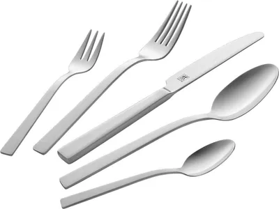 Produktbild von ZWILLING King Besteckset 68-teilig mattiert