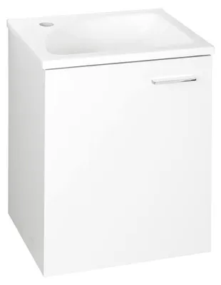 Obrázok produktu pre Spodná skrinka ZOJA 40x50x32cm, 1xdvere, biela