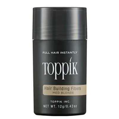 Immagine prodotto di Toppik Fibre Costruttive per Capelli Biondo Medio Regolare 12g