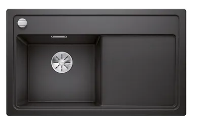Produktbild von BLANCO ZENAR 45 S SILGRANIT anthrazit
