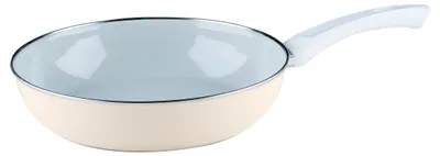 Produktbild von Riess Nouvelle 0057-11 Bratpfanne, 28 cm max. Durchmesser, Gusseisen/Gussaluminium, Induktionsherd-geeignet