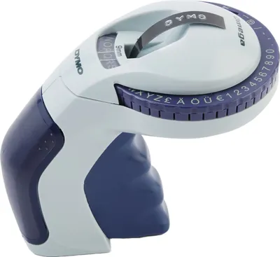Immagine prodotto di DYMO Omega embosser - etichettatrice per blister domestici