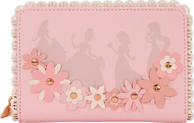 Produktbild von Disney Princess by Loungefly Geldbeutel Stained Glass