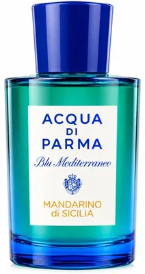 Produktbild von Acqua Di Parma Blu Mediterraneo Mandarino di Sicilia Eau De Toilette 100 ml (unisex)