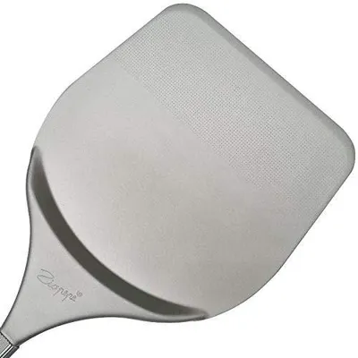 Image de Pelle à pizza professionnelle en aluminium, 40 x 190 cm