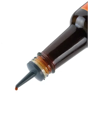 Produktbild von Westmark 2 Spritzkorken, N-Kork Kunststoff, verchromt