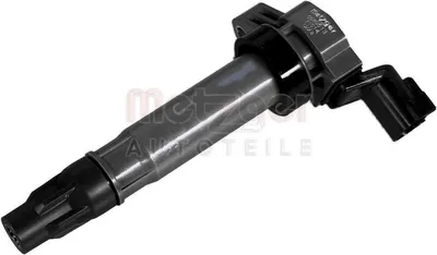 Produktbild von METZGER 0880513 Zündspule 12V für CHEVROLET SPARK (M300)