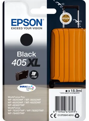 Obrázok produktu pre C13T05H14010 EPSON Nr.405XL WF Tinte