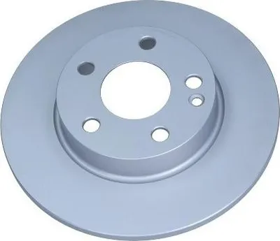 Produktbild von 2x QUARO Bremsscheibe QD1729 passend für MERCEDES-BENZ A-Klasse (W169) 44 6mm