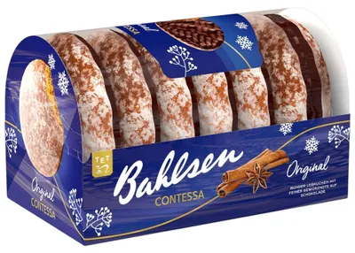 Produktbild von Bahlsen Contessa Original 200g