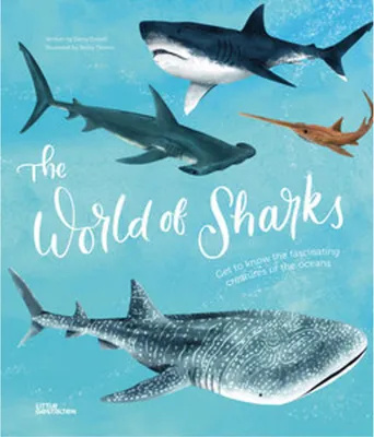 Obrázek produktu pro The World of Sharks