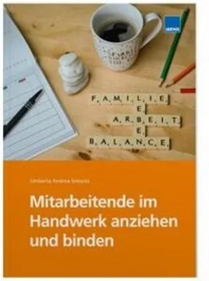 Image de Mitarbeitende im Handwerk anziehen und binden