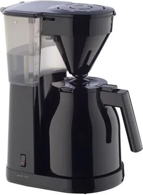Immagine prodotto di Macchina da caffè MELITTA Easy Therm II, 1050 W, caraffa termica, nero