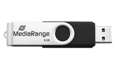 Image de MediaRange Clé USB 16 Go USB combo avec Micro USB
