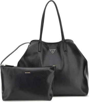 Immagine prodotto di GUESS Borsa shopper Eco Victtoria Black : nero Assortimento di colori: nero