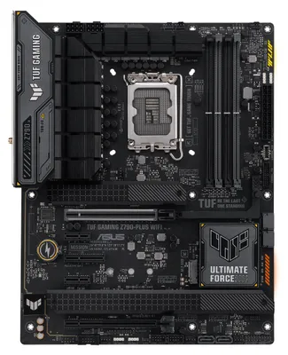 Immagine prodotto di ASUS TUF GAMING Z790-PLUS WIFI Intel Z790 LGA 1700 ATX