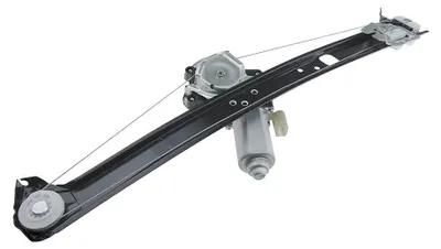 Produktbild von Fensterheber rechts hinten für BMW X5 (E53) - mit Motor