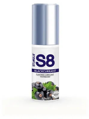 Produktbild von Gleitmittel Erdbeere Stimul8 50 ml