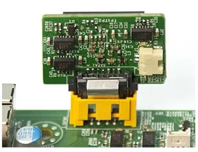 Produktbild von Supermicro SSD-DM032-SMCMVN1, 32 GB, mSATA, 280 MB/s, 6 Gbit/s