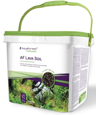 Produktbild von AquaForest Lavaerde 5L SCHWARZ
