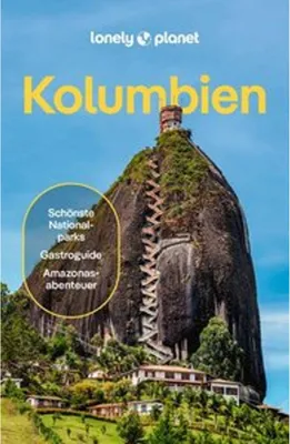 Obrázok produktu pre LONELY PLANET Reiseführer Kolumbien