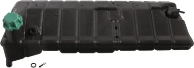 Produktbild von FEBI BILSTEIN Ausgleichsbehälter Kühlmittel für MAN F 2000 Kühlwasser 43567