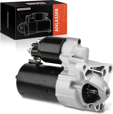 Produktbild von Frankberg 1x Anlasser Starter für Nissan Primastar Bus Kasten Pritsche/Fahrgestell Opel Vivaro A Renault