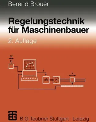 Obrázok produktu pre Regelungstechnik für Maschinenbauer