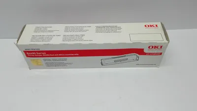 Productafbeelding van OKI tonercartridges