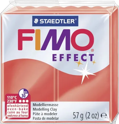 Produktbild von GRAINE CREATIVE 2610T2, Rot, 1 Stück(e), 14 Jahr(e), Junge/Mädchen, Modelliermasse, Deutschland